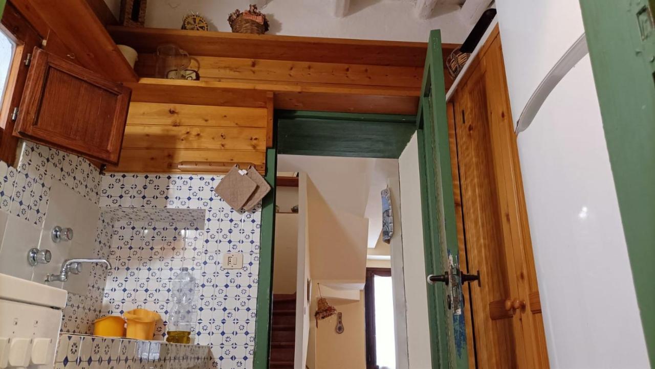 Casa Bomboniera Ξενοδοχείο Erice Εξωτερικό φωτογραφία